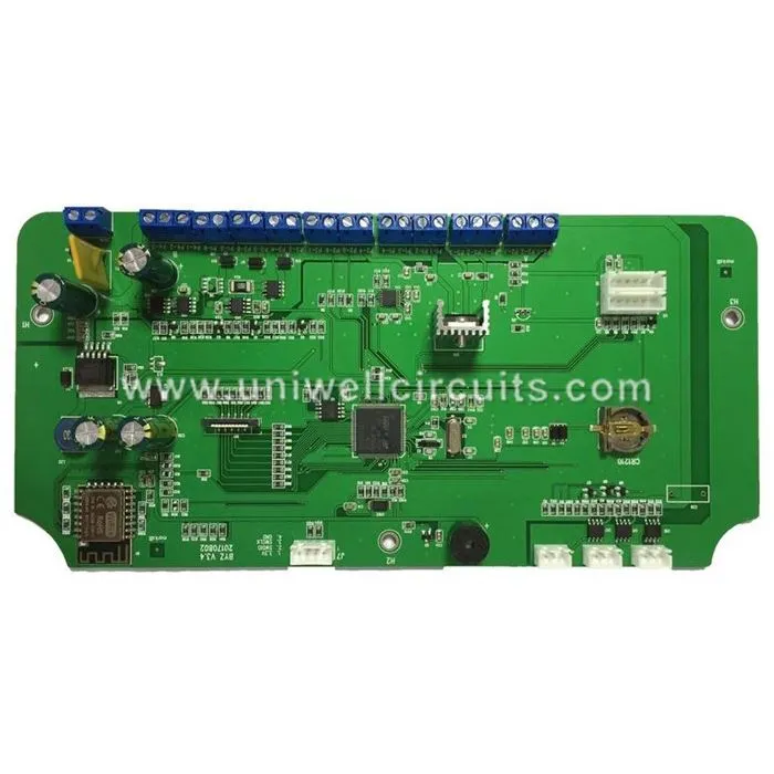 Fabricante personalizado Pcba Impermeabilização de processamento de patch Smt de controle industrial