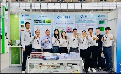 Munique Shanghai Electronics Show