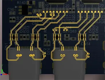 O que é impedância controlada?