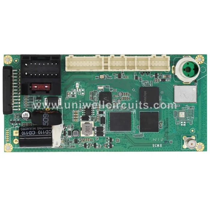 Produtos a bordo Smt