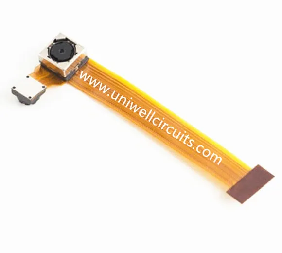 1 camada de PCB flexível para controle de sensor