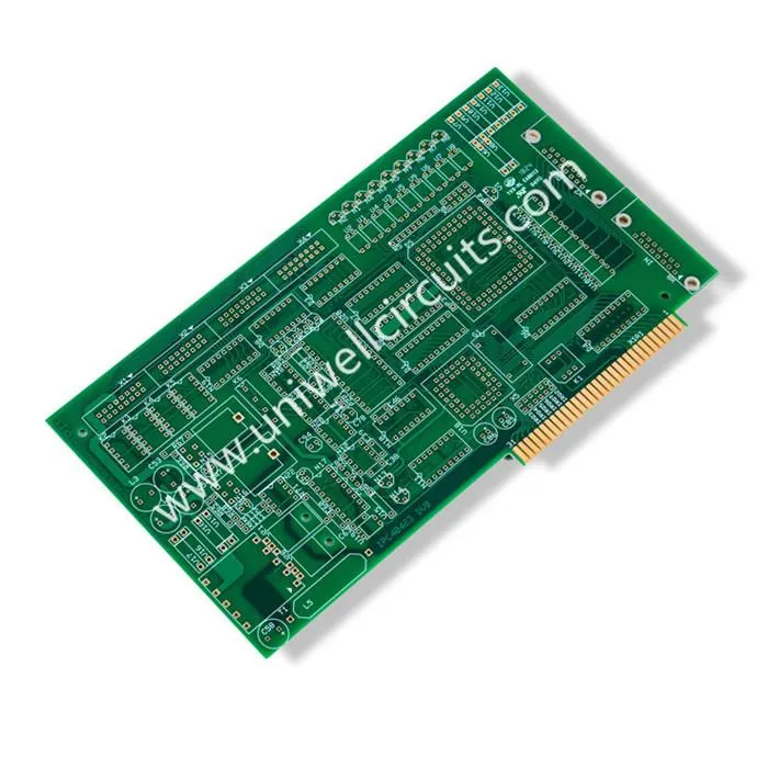 PCB de dedo de ouro 12L