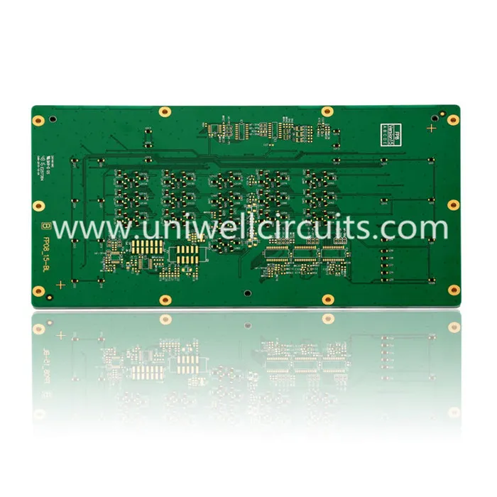 PCB 16L ENIG Alta TG FR4