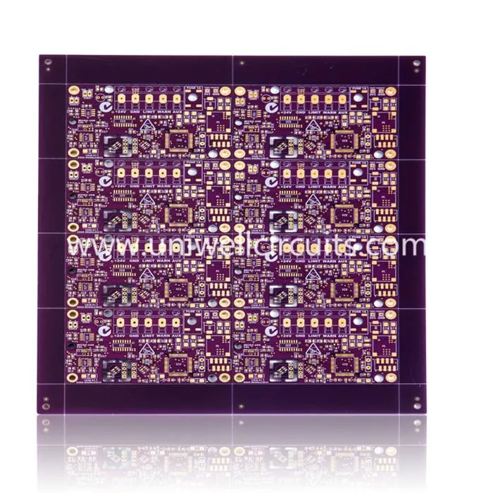 Placa de Circuito 28L ENIG High TG FR4