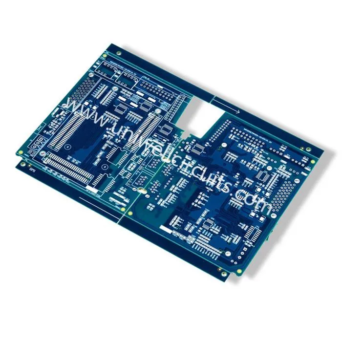 Imersão de 4L prata PCB