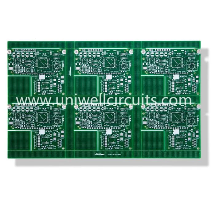 Ar quente 6L, placa de circuito de TG Normal de nivelamento