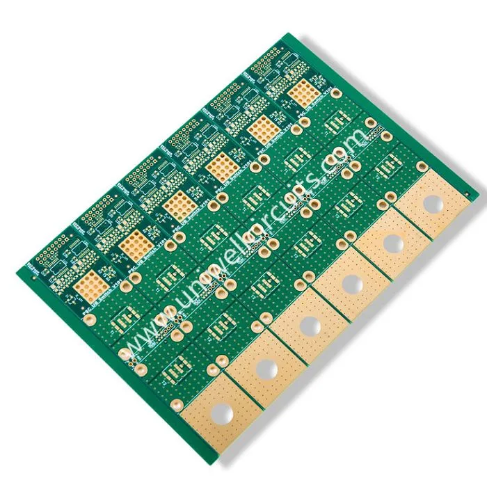 Placa de Circuito Normal 8L ENIG TG