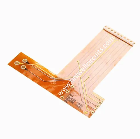 Placa de Circuito Flexível de Computador