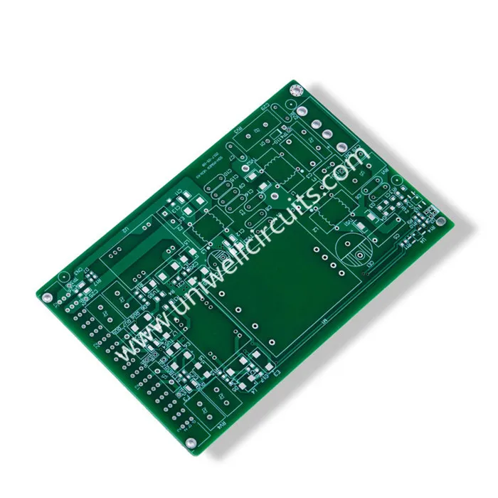 PCB de Aplicação de Transmissão de Dados