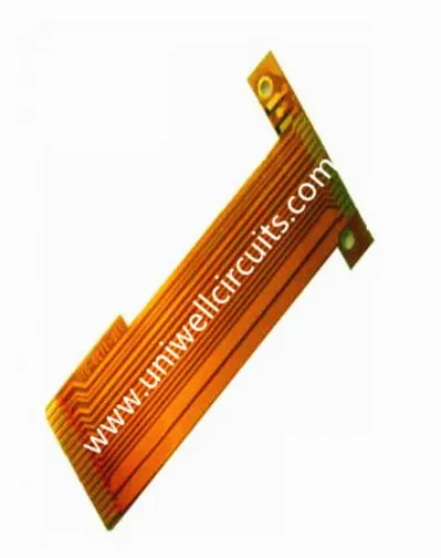 Banco de potência flexível PCB