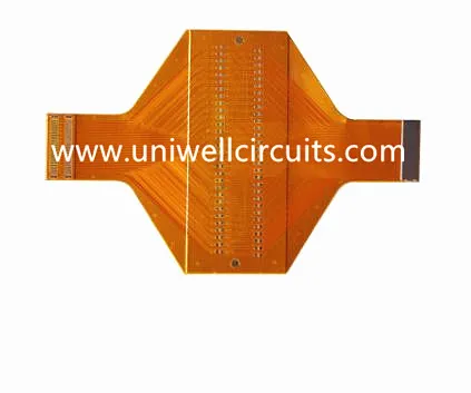 Placa de circuito flexível para alto-falante sem fio