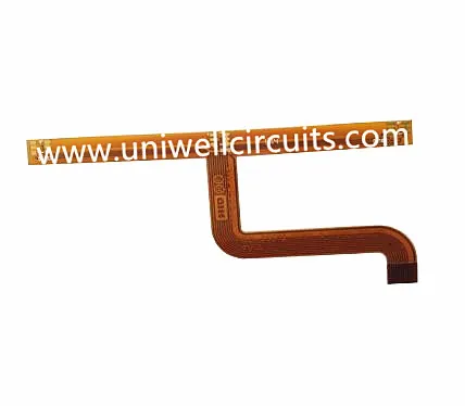 PCB Flexível para Eletrônica Automotiva