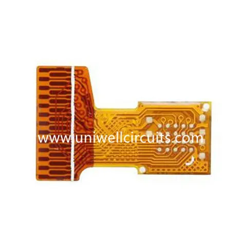 Placa de circuito flexível da máquina de jogo