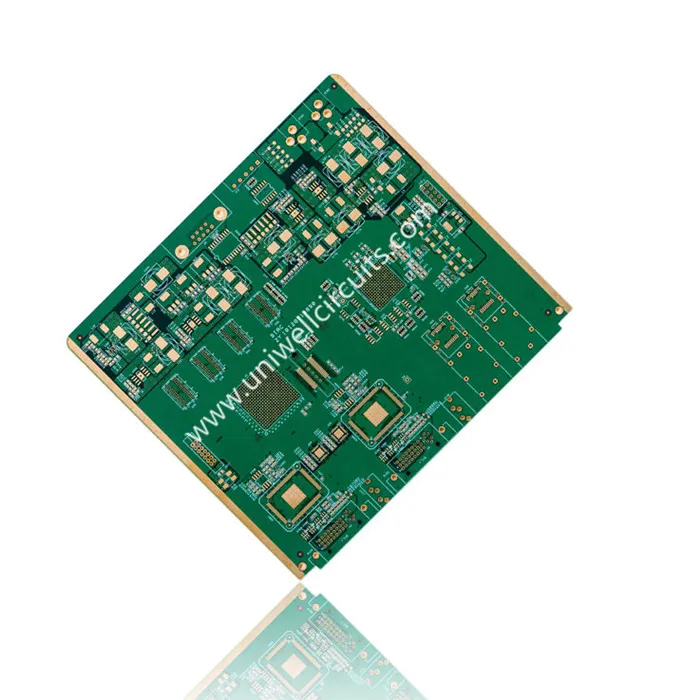 PCB de navegação automotiva GPS