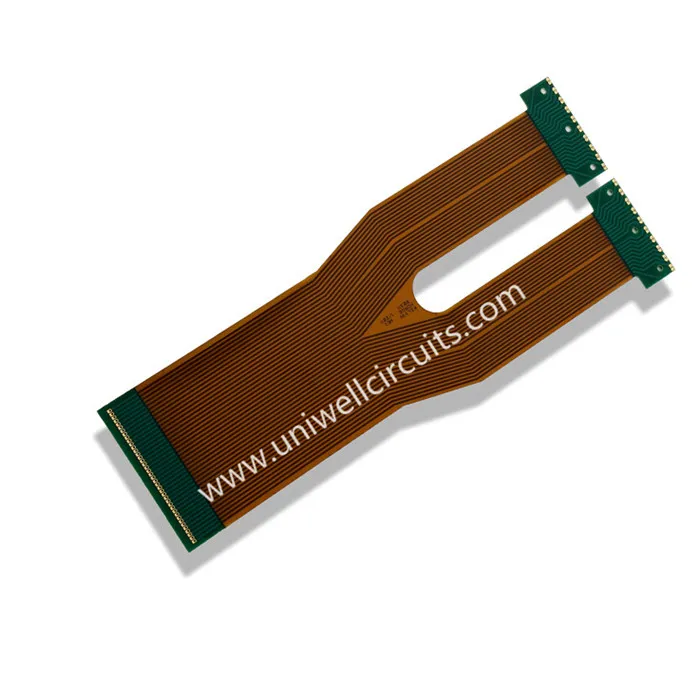 GPS Tracker rígida Flex PCB