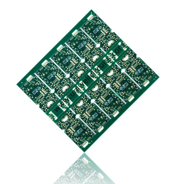 Placa de circuito HASL multicamadas