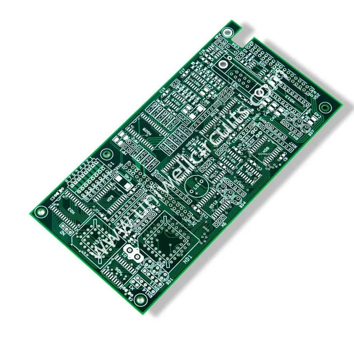PCB de camada única HASL