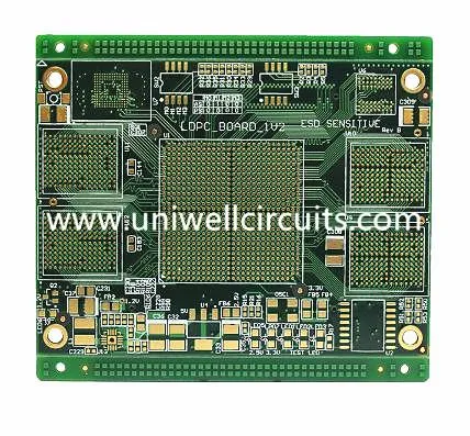 PCB de alta frequência HDI