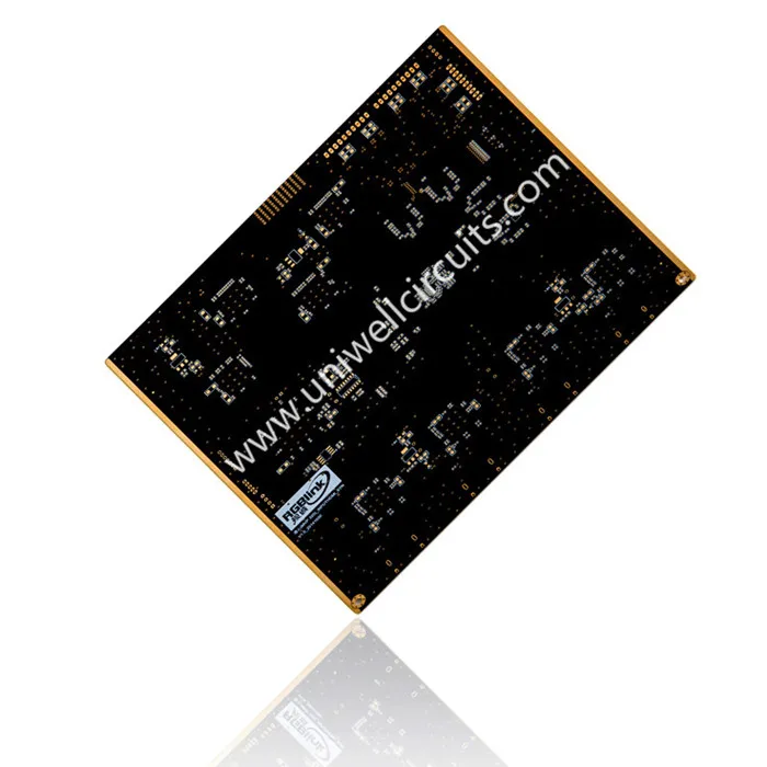 HDI com Placa de Circuito de Controle de Impedância