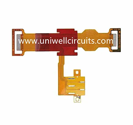 Placa de Circuito Impresso Flexível de Alta Complexidade