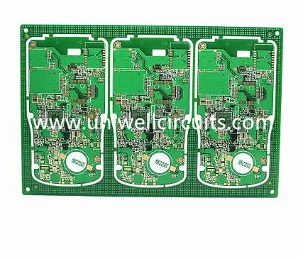 PCB de Controle de Impedância de Alta Freqüência