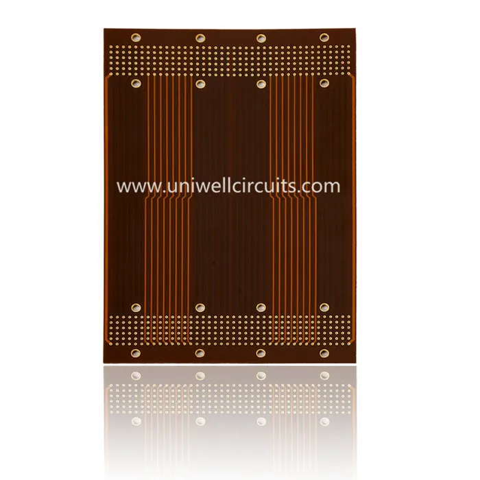 Imersão Gold Flex PCB