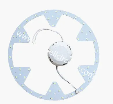 Placa de Circuito de Dispositivos Internos