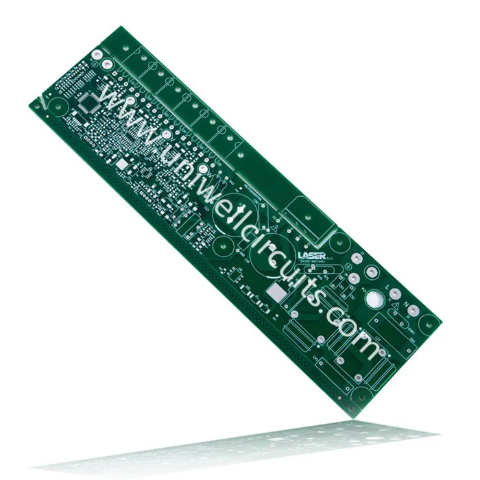 PCB com driver de LED