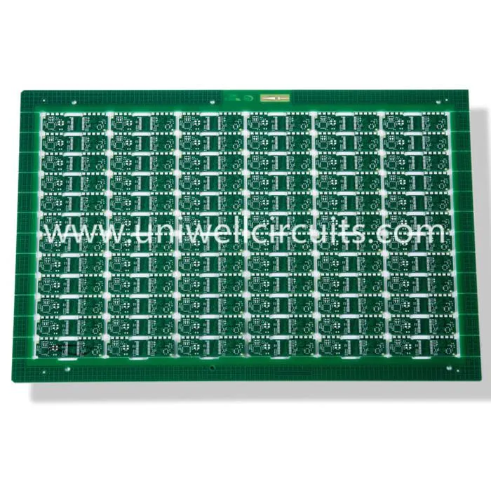 Placa de circuito do Media Player