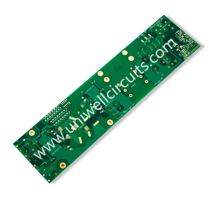 Dispositivo médico Electronics PCB