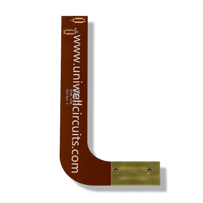 Detector de metais Flex PCB