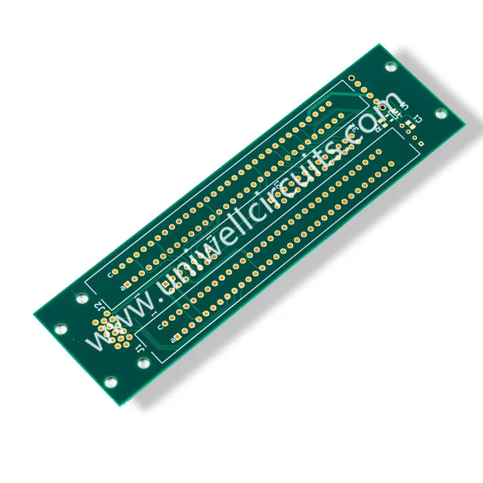 Placa de circuito de aplicação militar