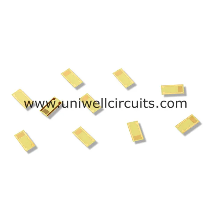 PCB flexível de telemóvel