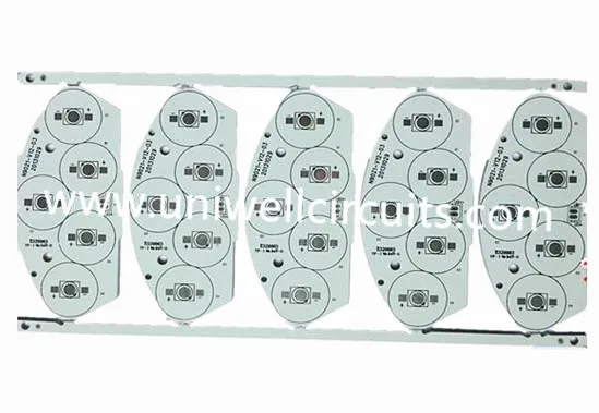 Placa de Circuito Impresso de Base de Alumínio Multilayer