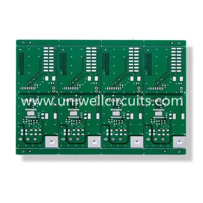 PCB de dupla face OSP