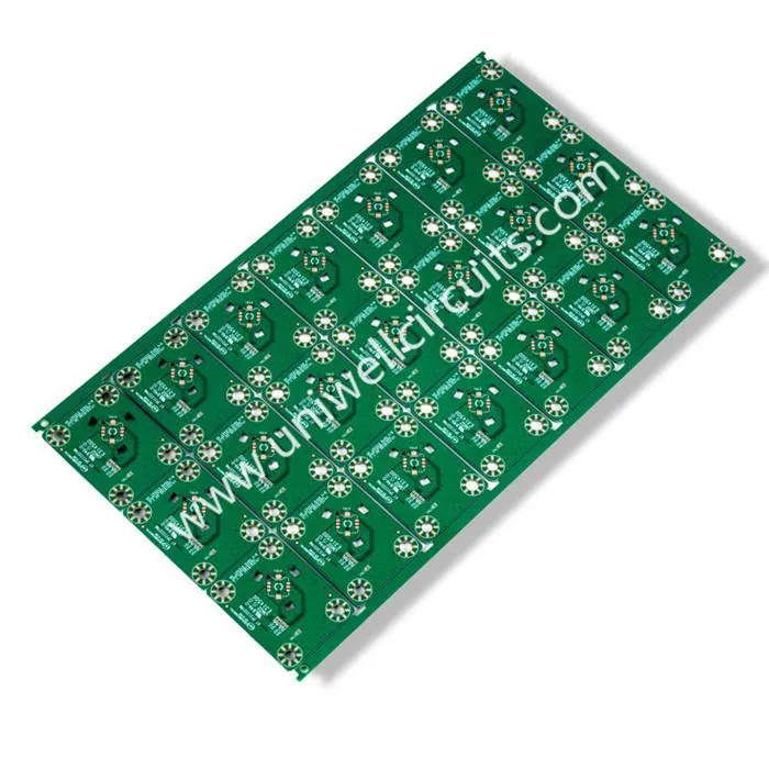 Placa de circuito Multilayer OSP