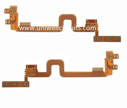 Placa de Circuito Flex do Scanner OSP