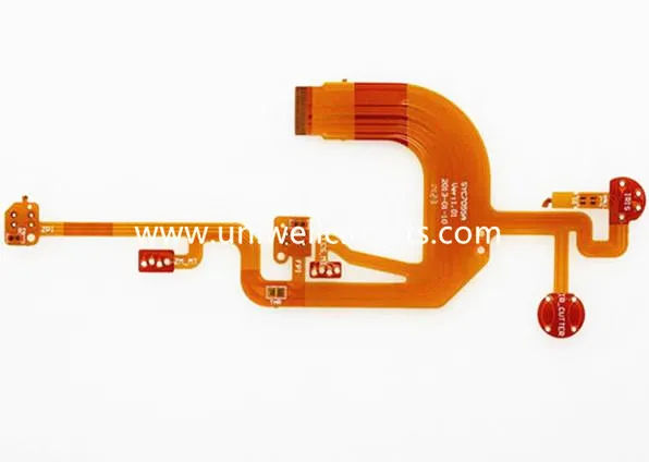 PCB do Flex do Scanner OSP