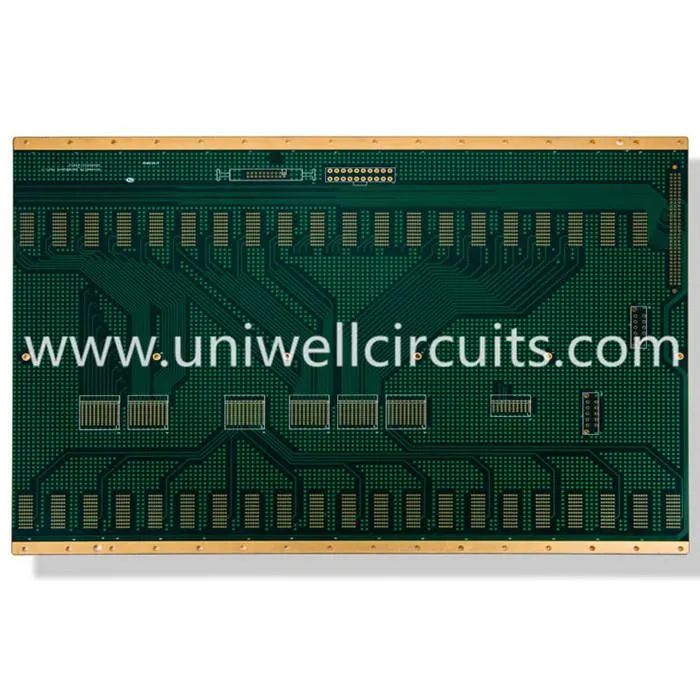PCB de camada única OSP