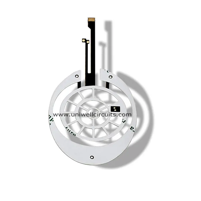 Placa de Circuito Flexível de Face Única