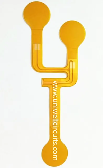 Placa de Circuito Flexível de Telecomunicações