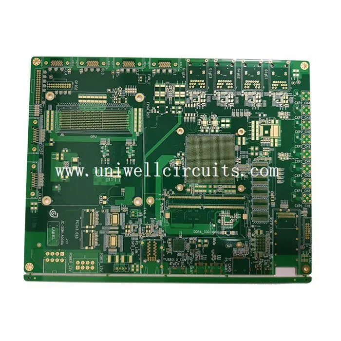 Aeroespacial Application Board