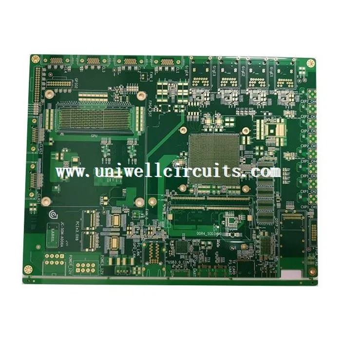 Placa de fabricação de dispositivos médicos