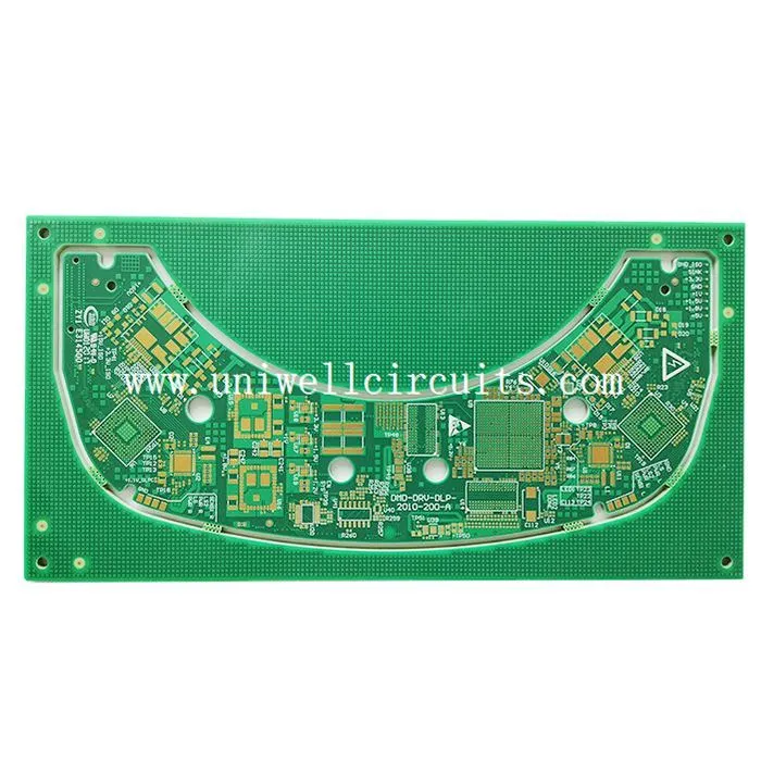 Mais Painel Multilayer Rogers PCB